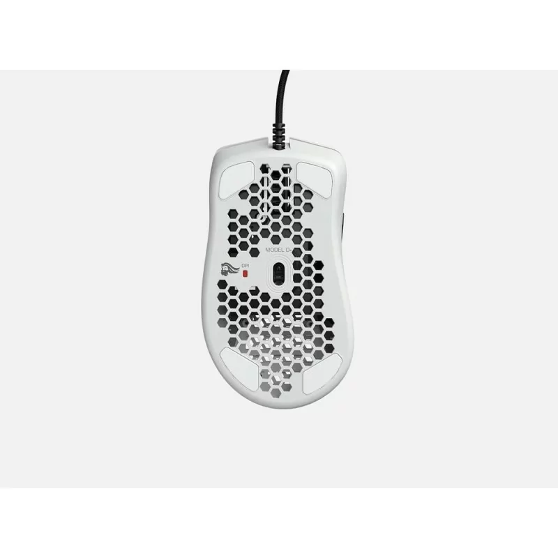 Glorious Model D minus (Matte White)